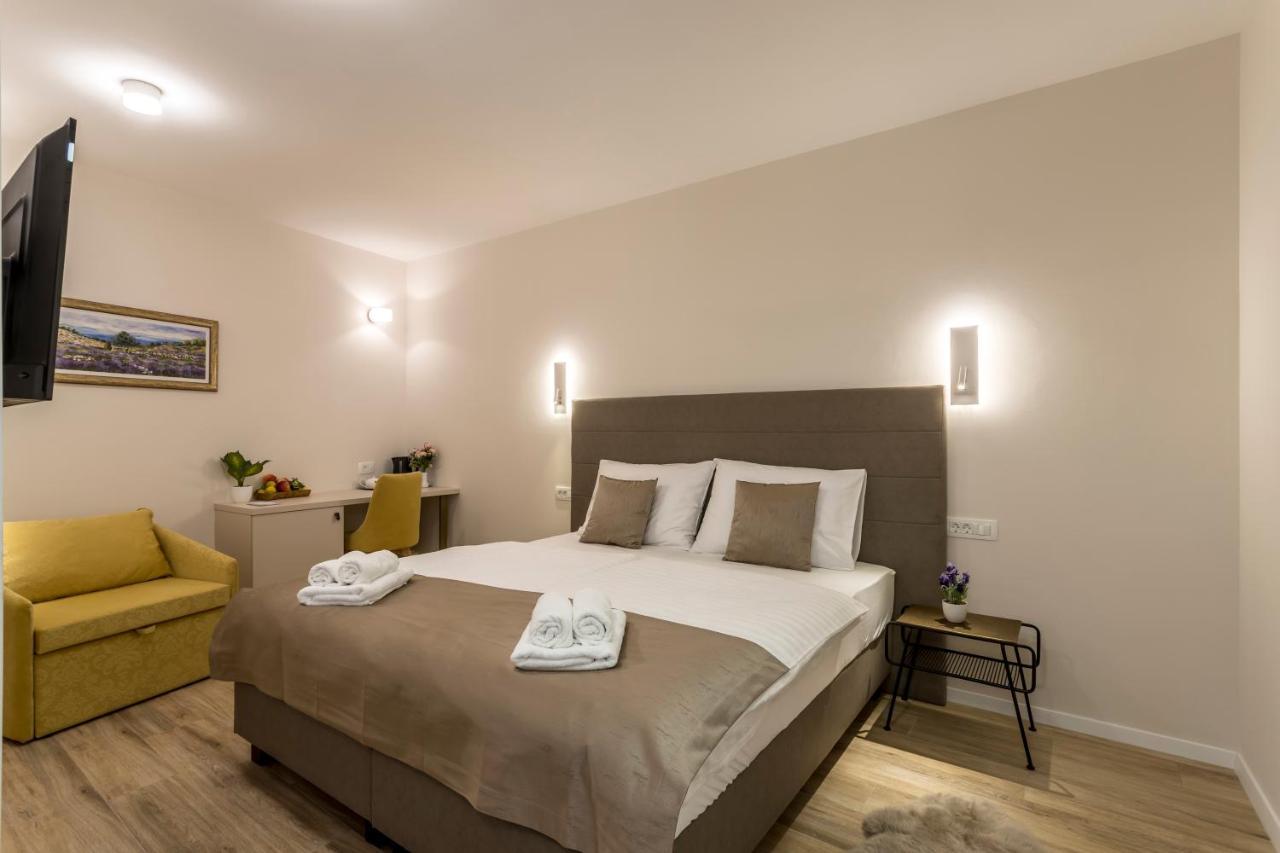 Cor Rooms Σπλιτ Εξωτερικό φωτογραφία