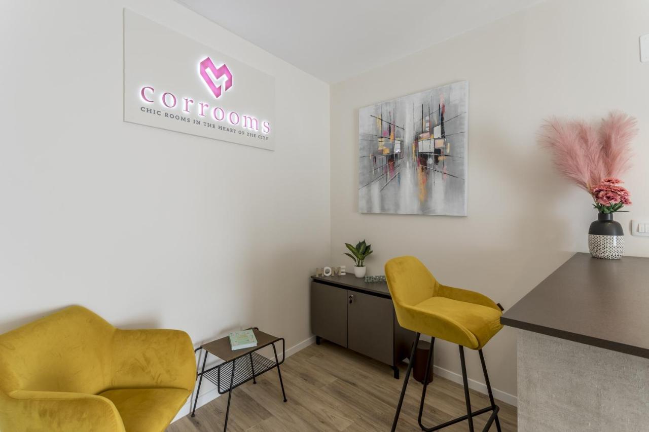 Cor Rooms Σπλιτ Εξωτερικό φωτογραφία