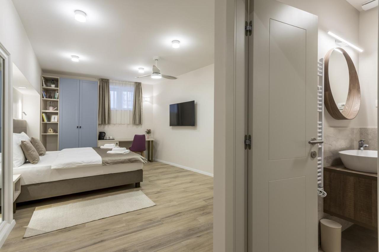 Cor Rooms Σπλιτ Εξωτερικό φωτογραφία