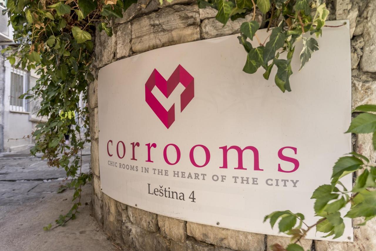 Cor Rooms Σπλιτ Εξωτερικό φωτογραφία