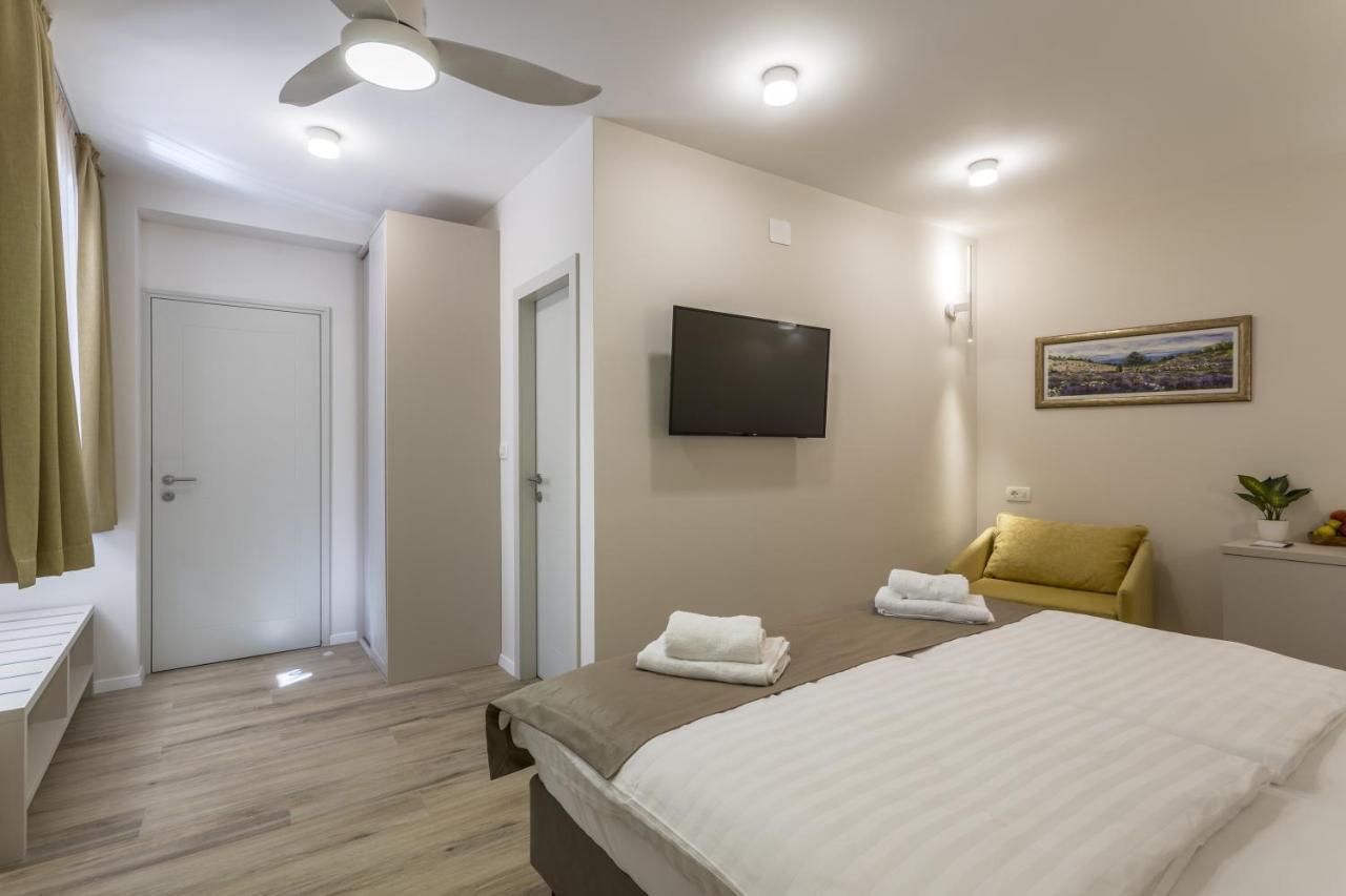 Cor Rooms Σπλιτ Εξωτερικό φωτογραφία