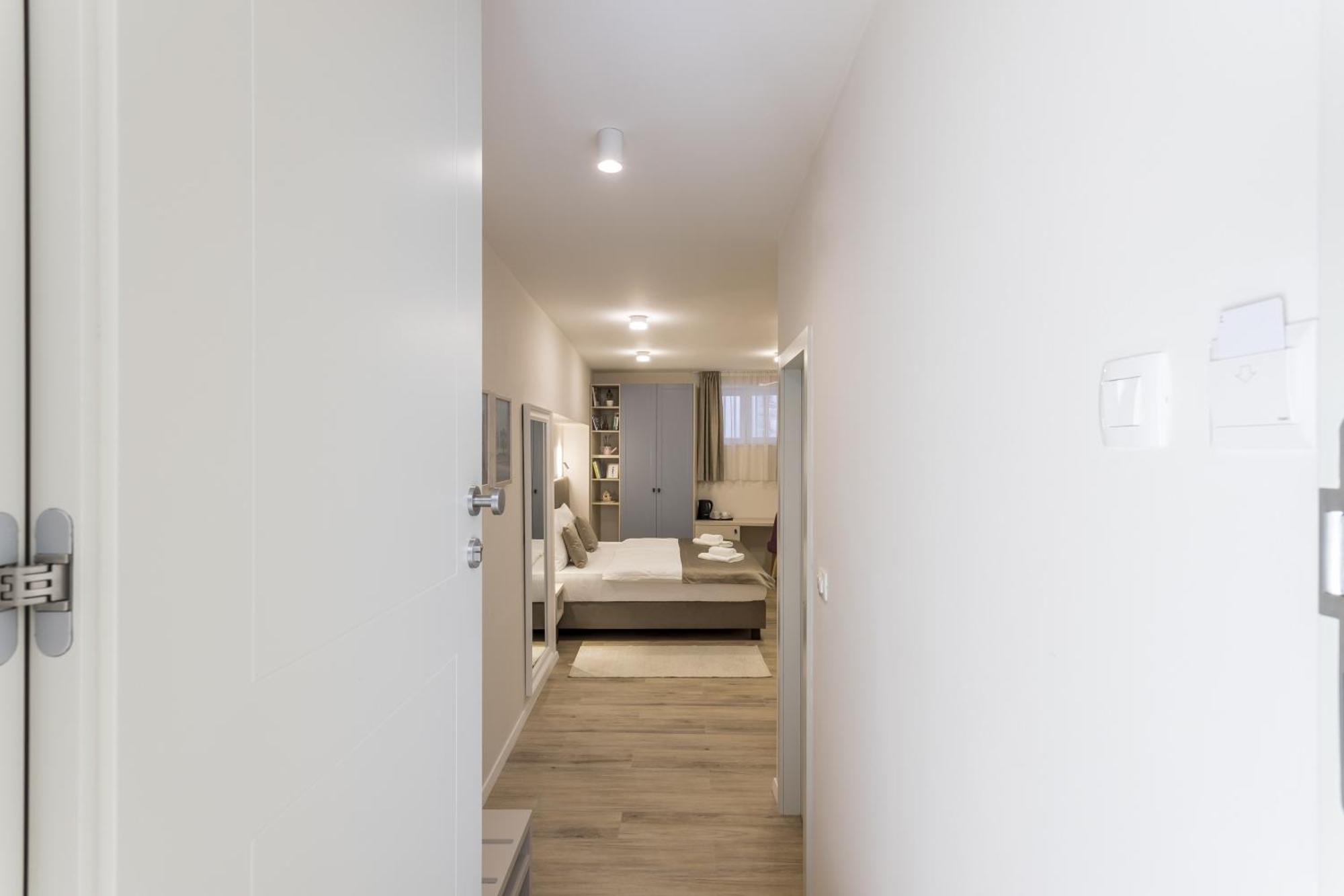 Cor Rooms Σπλιτ Δωμάτιο φωτογραφία