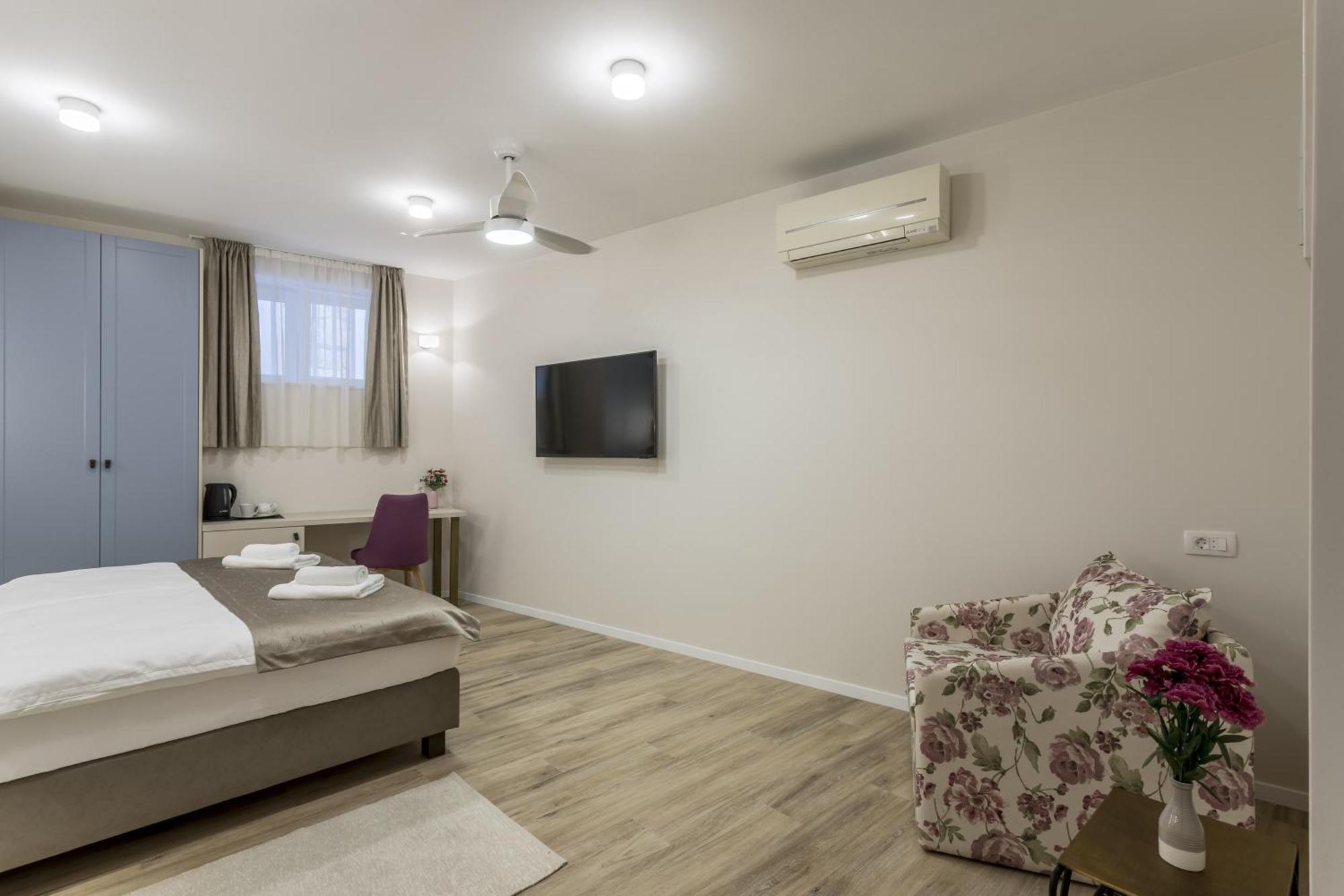Cor Rooms Σπλιτ Δωμάτιο φωτογραφία