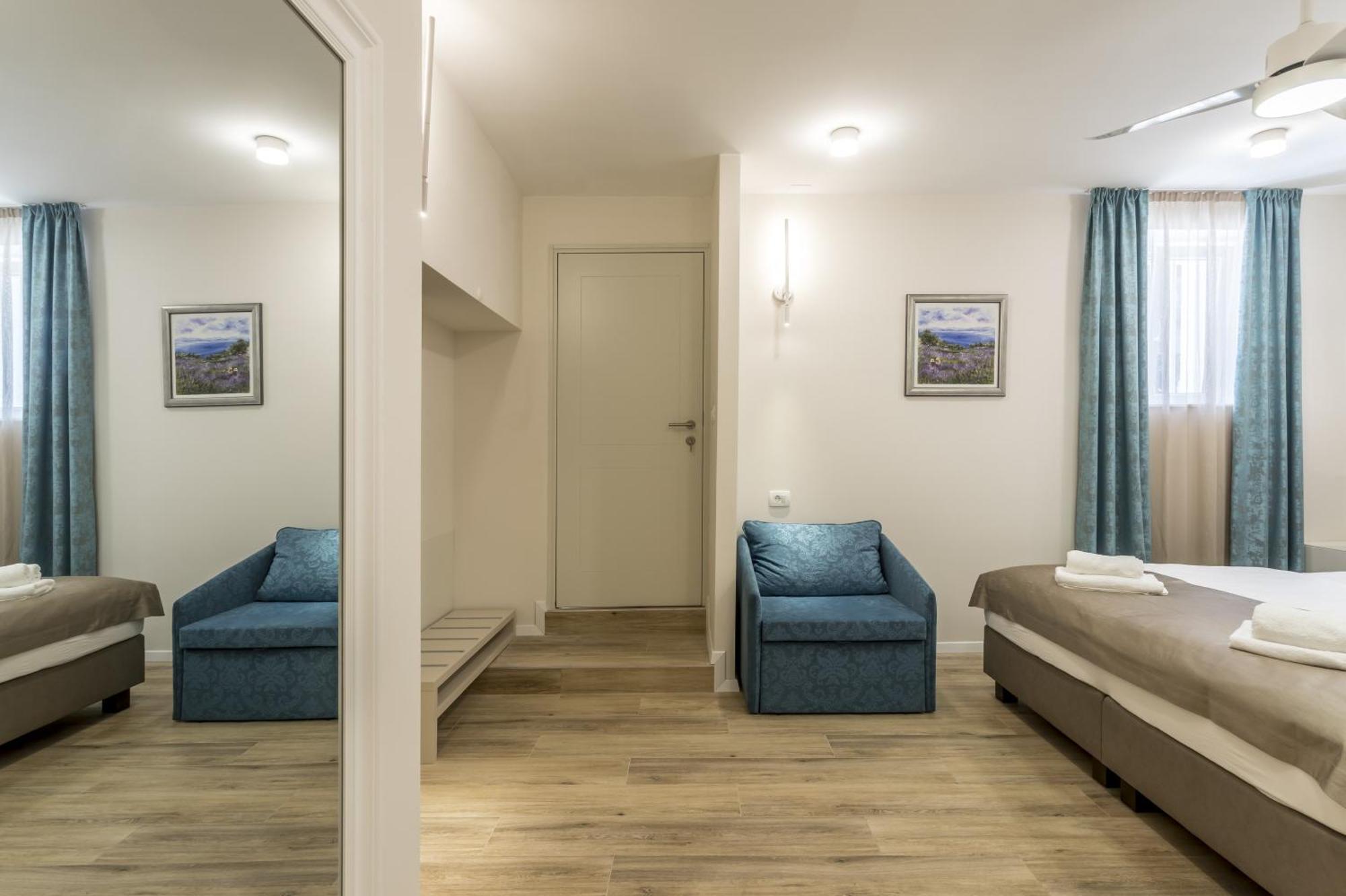 Cor Rooms Σπλιτ Δωμάτιο φωτογραφία